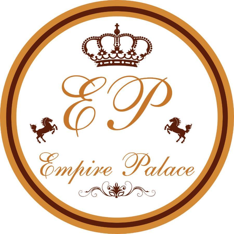 Empire Palace Hotel Удайпур Екстериор снимка